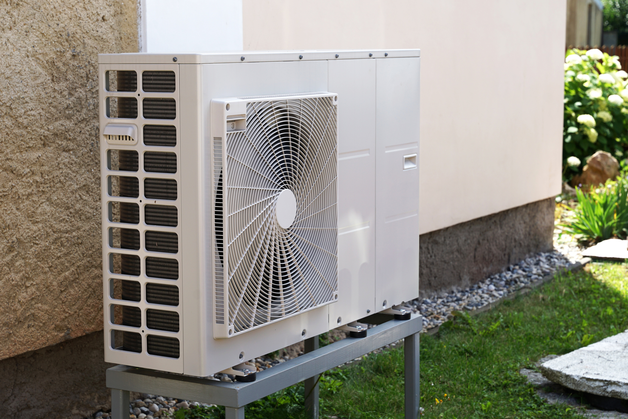 heat pump residential